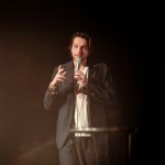 Fill pill divulgatore standup comedian ufficio stampa