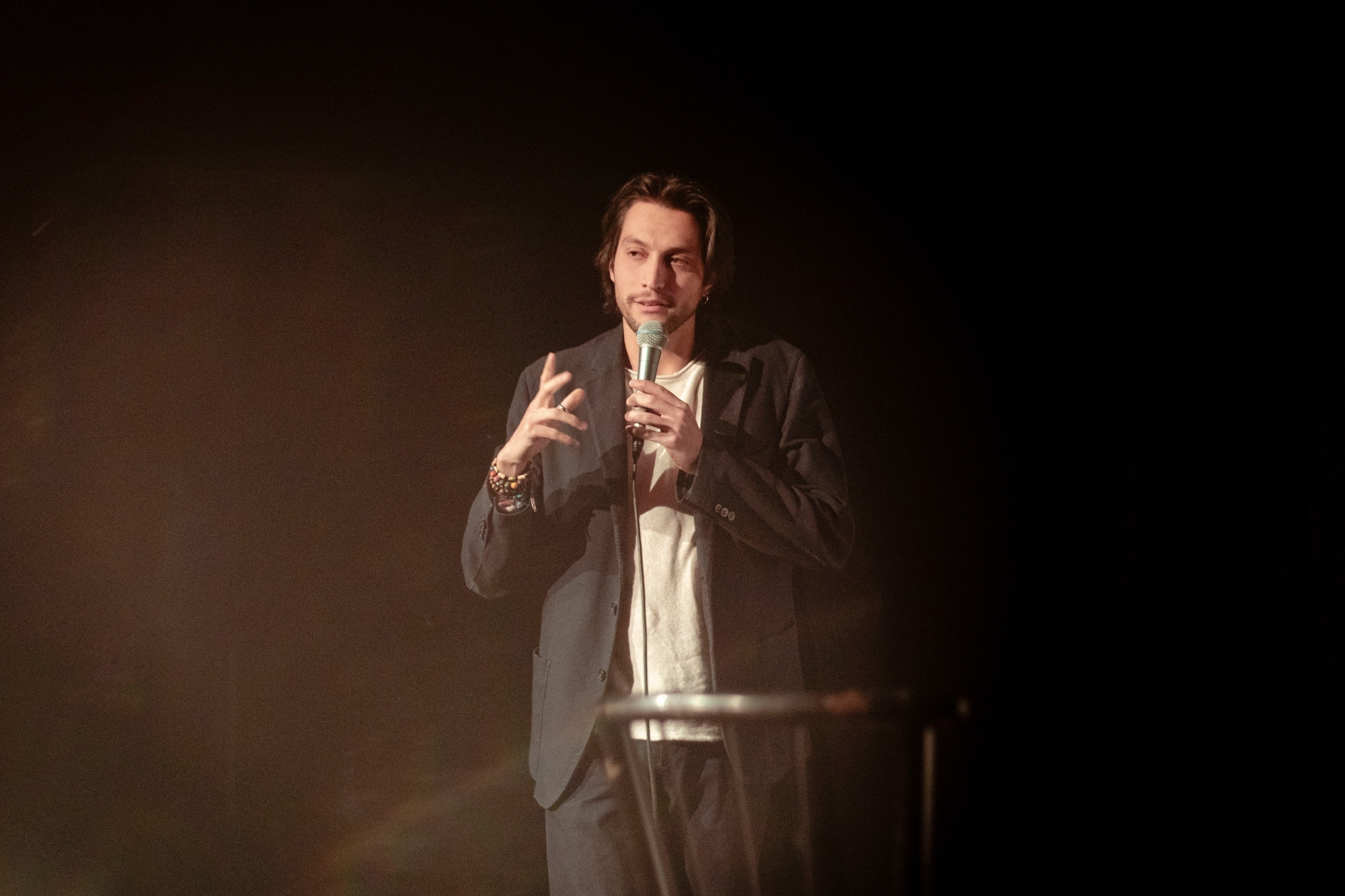 Fill pill divulgatore standup comedian ufficio stampa