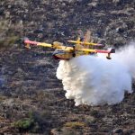 Incendi Italia, in sette mesi più di 1070 grandi roghi boschivi