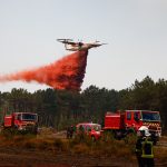Francia incendi ipa