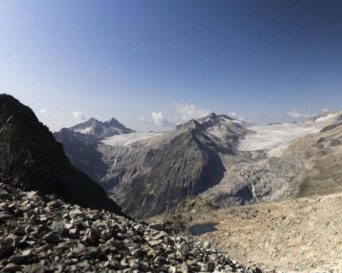Alpi sempre più calde, i casi simbolo