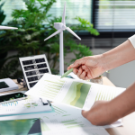 Manager studia la decarbonizzazione
