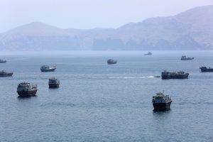 Navi bioinvasione stretto hormuz ipa