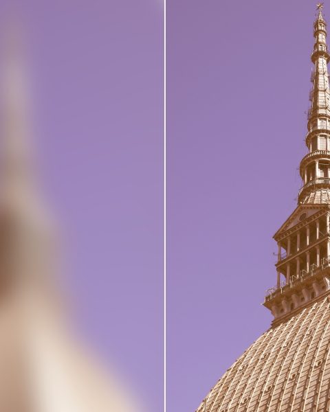 Donna recupera vista ai torino mole antonelliana