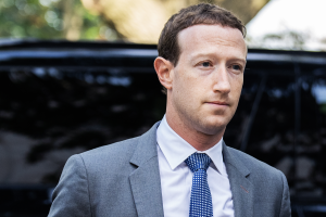 Mark Zuckerberg