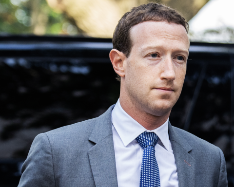 Mark Zuckerberg