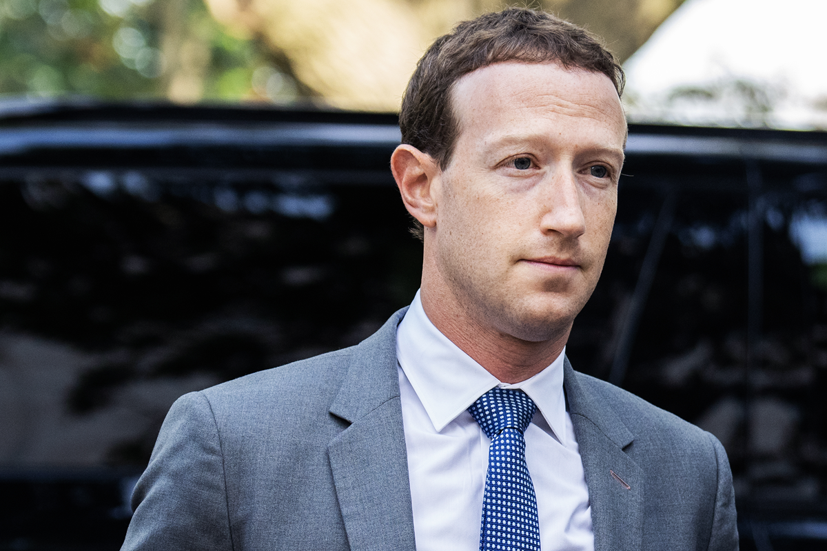 Mark Zuckerberg