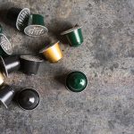 Capsule caffè canva