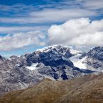 Ghiacciaio stelvio canva