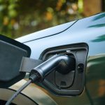 Auto elettriche canva