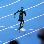 Robot umanoide unitree robotics ipa
