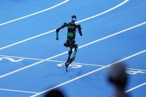 Robot umanoide unitree robotics ipa
