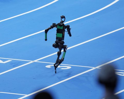 Robot umanoide unitree robotics ipa