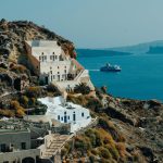 Santorini Grecia