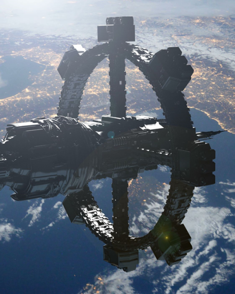 Satellite