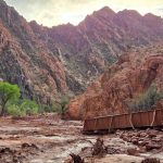 Arizona, Inondazione lampo travolge il Grand Canyon, un morto e 15 escursionisti dispersi