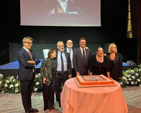 A Roma festeggiati i 10 anni di Cisambiente