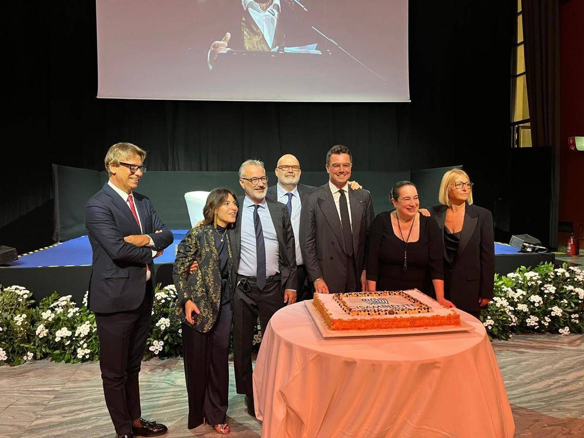 A Roma festeggiati i 10 anni di Cisambiente