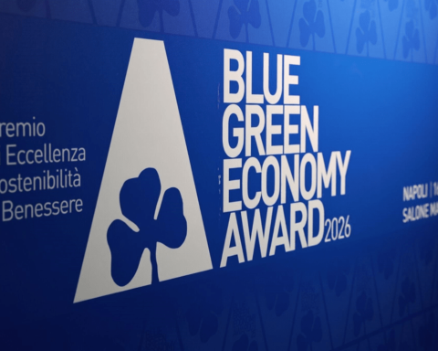 Blue Green Economy Award 2026, il 16 settembre a Napoli la cerimonia di premiazione