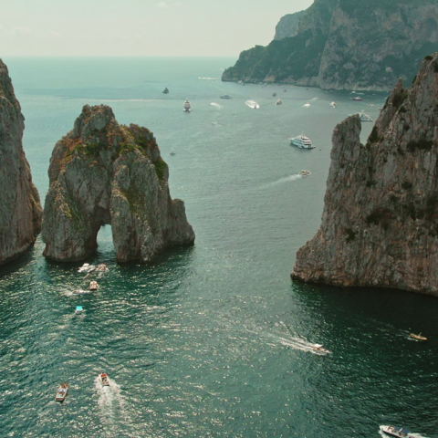 Faraglioni di Capri