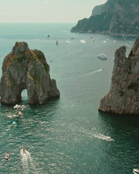 Faraglioni di Capri