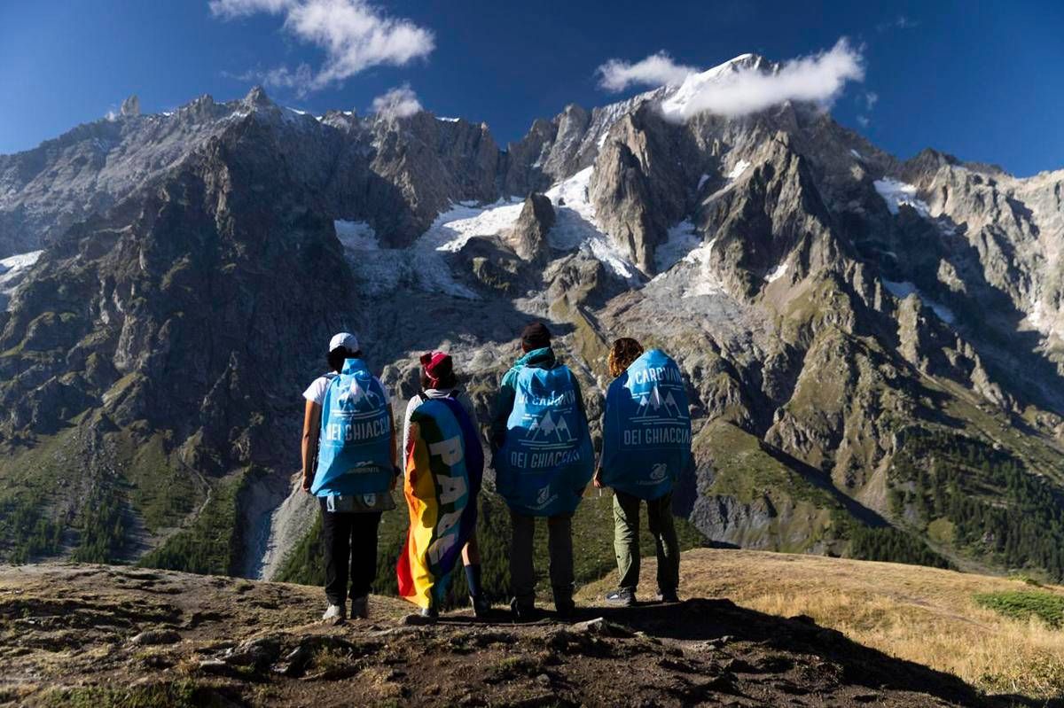 Crisi climatica e ghiacciai, il bilancio dell'estate 2026 sulle Alpi