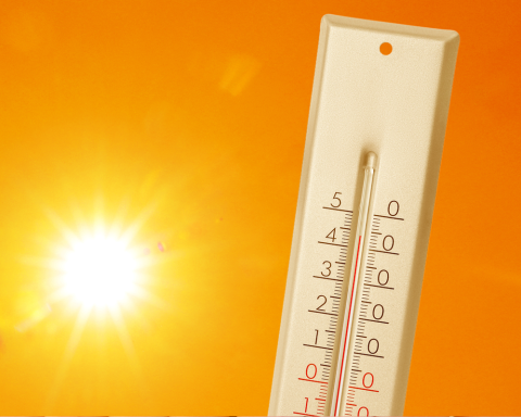 Caldo termometro