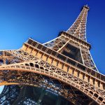 Tour eiffel canva