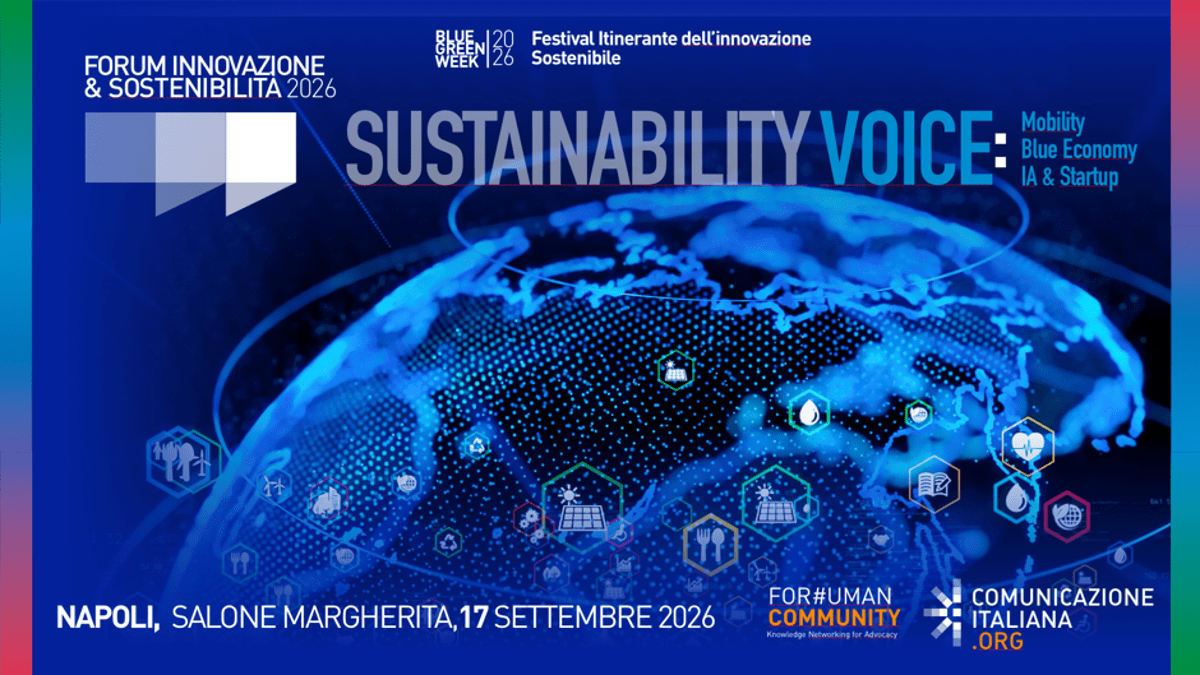 Al Salone Margherita di Napoli il Forum Innovazione & Sostenibilità