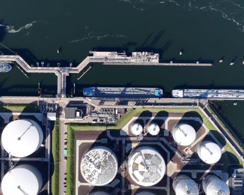 Impianto stoccaggio co2