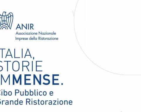 Grande Ristorazione Italiana, mercato da 8,5 miliardi, a Immense nuova fotografia di Anir Confindustria