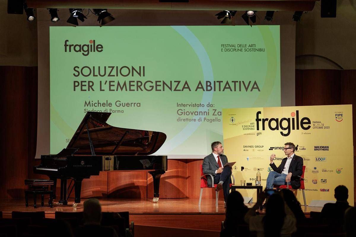 Torna Fragile, a Parma la terza edizione del festival delle arti e discipline sostenibili