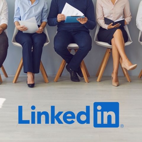 Linkedin hiring assistant canva