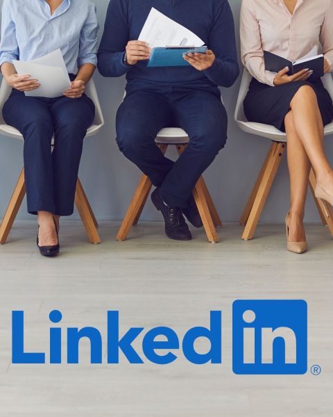 Linkedin hiring assistant canva