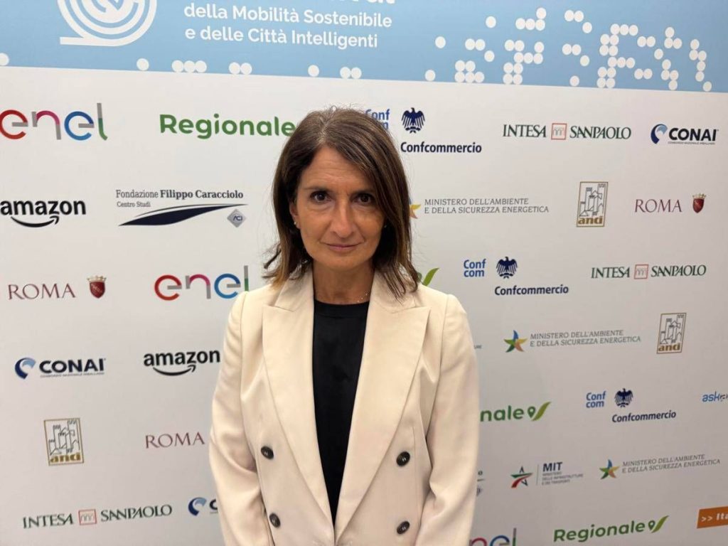 Mobilità, Giaconia (Trenitalia): "Regionale fondamentale per scelta sostenibile"