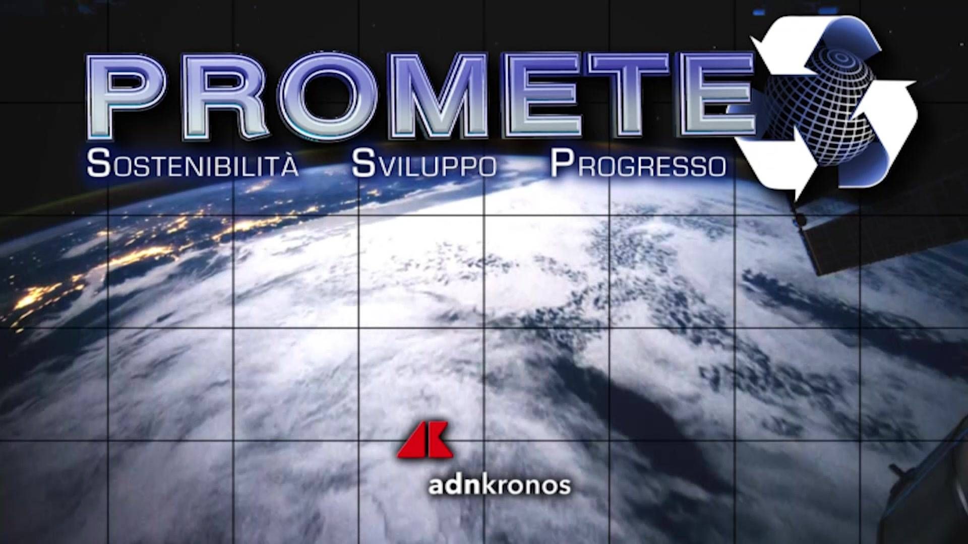 Prometeo tv n° 37 del 16 settembre