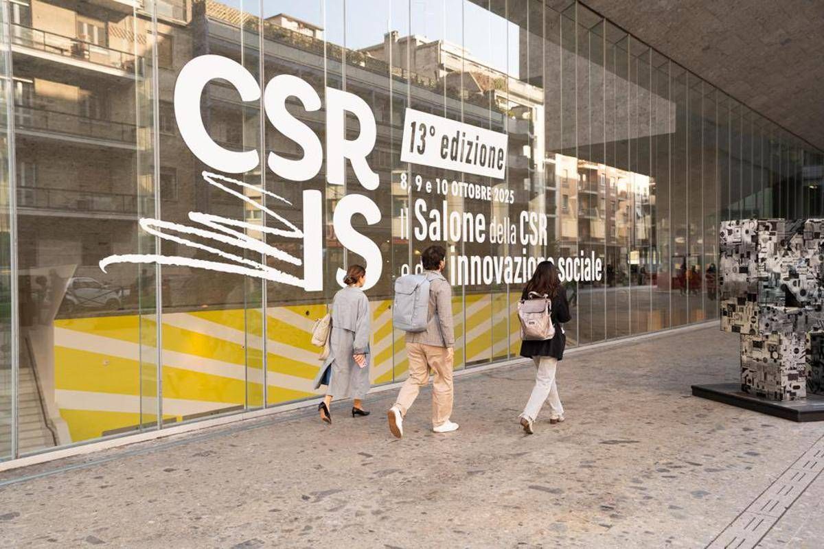 A Milano dal 6 all'8 ottobre torna il salone della Csr e dell'innovazione sociale