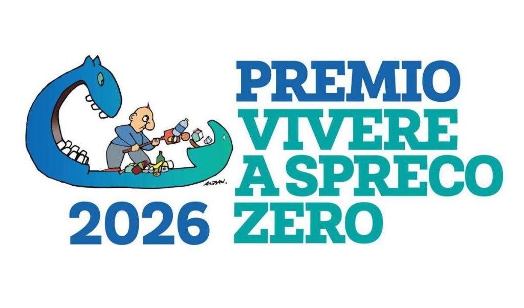 Sviluppo sostenibile, i vincitori del Premio Vivere a Spreco Zero