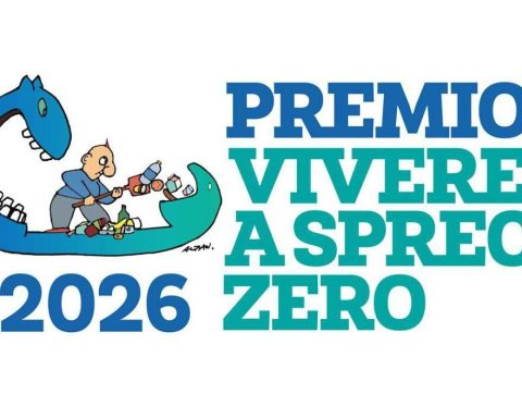 Sviluppo sostenibile, i vincitori del Premio Vivere a Spreco Zero