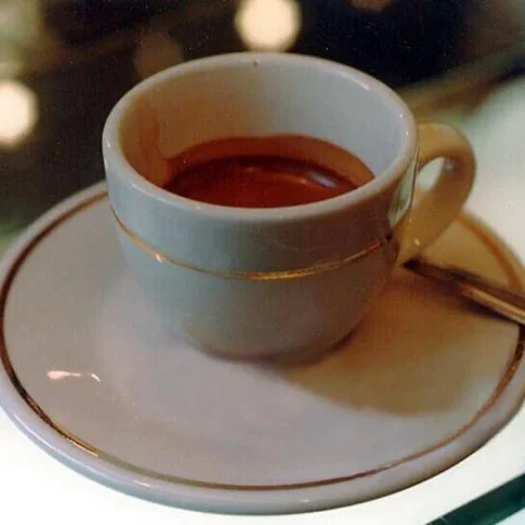 Tazzina caffe