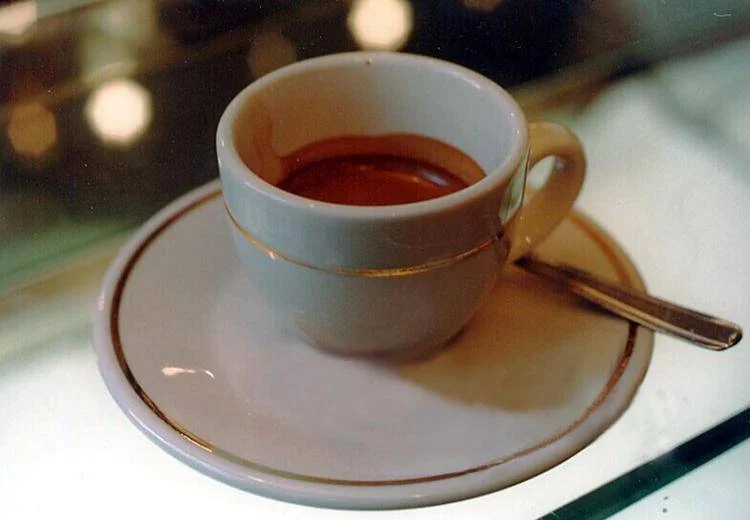 Tazzina caffe