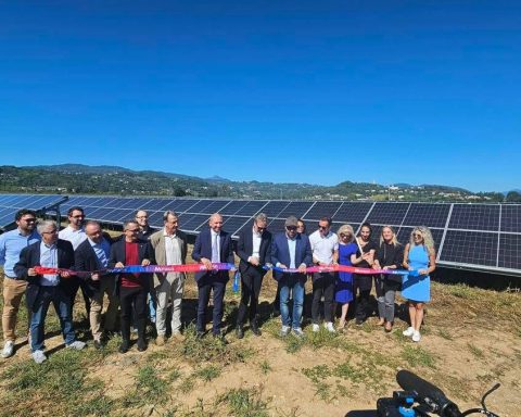 Magis inaugura a Trissino il piú grande impianto fotovoltaico del Veneto