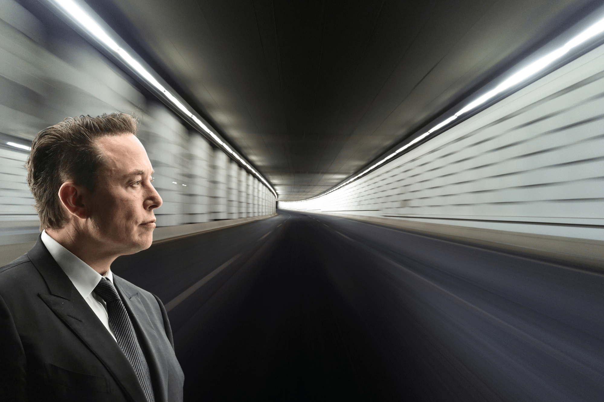 Elon musk tunnel ipersonico hyperloop simulazione italia
