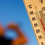 Temperature el nino caldo canva