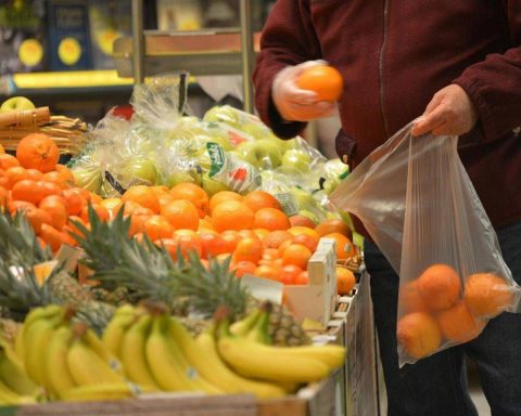 Spreco alimentare, scende sotto i 500 grammi a testa a settimana