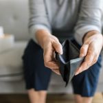 Portafoglio vuoto caldo costo canva