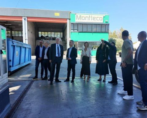 Campagna itinerante di Legambiente ad Anzola dell’Emilia, 46ma tappa insieme al Conou