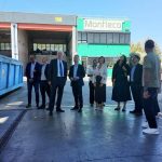 Occhipinti (Legambiente E R): "L'attività di Montieco contribuisce alla transizione ecologica"