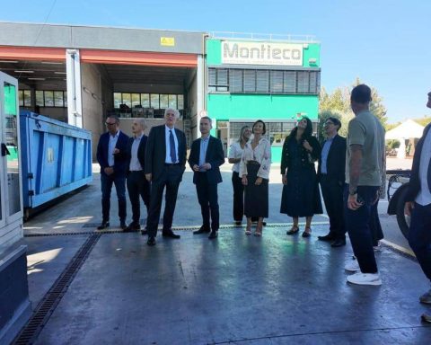 Occhipinti (Legambiente E R): "L'attività di Montieco contribuisce alla transizione ecologica"