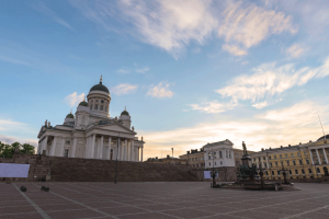Cattedrale Helsinki Storyblocks